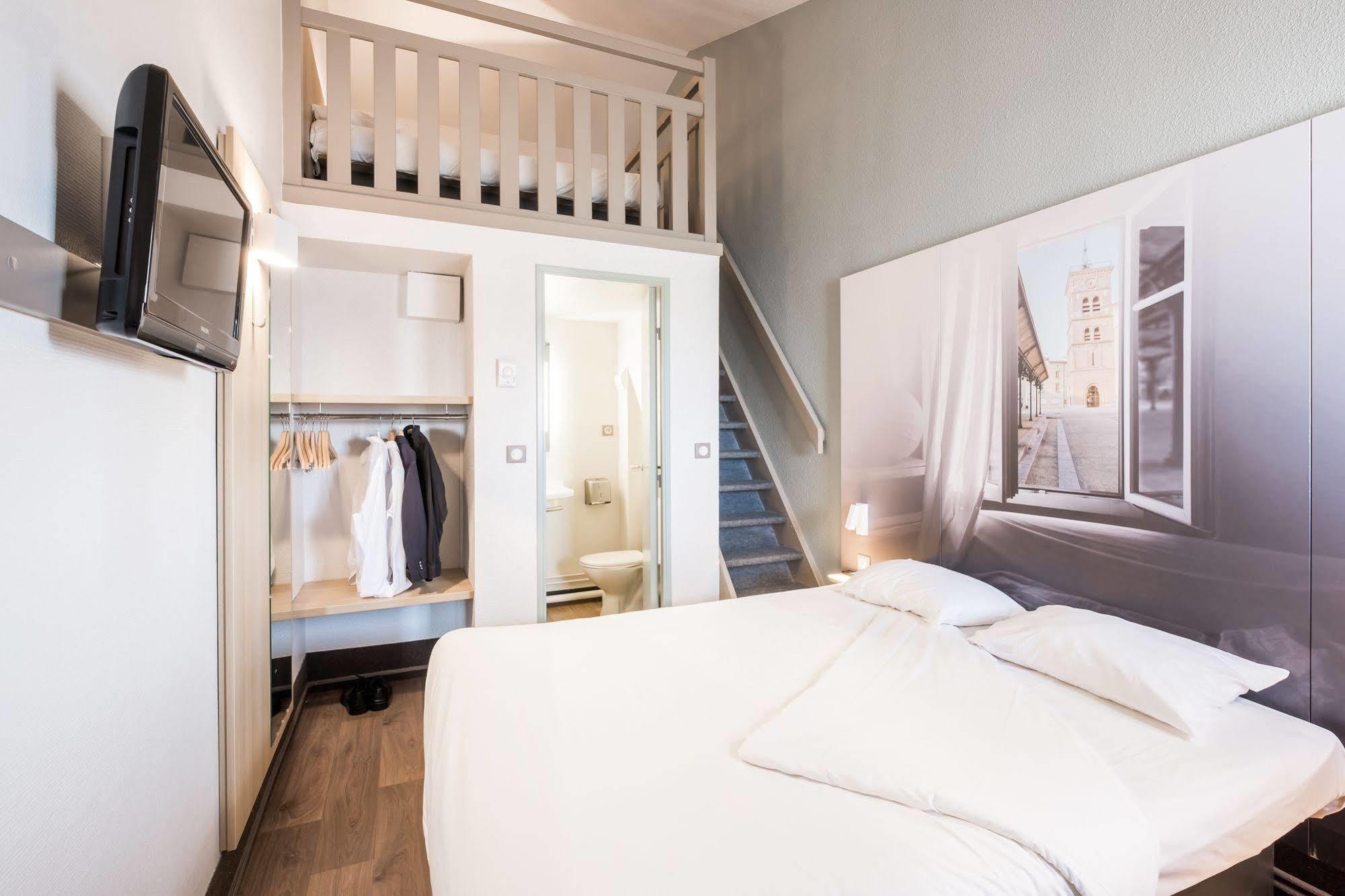B&B Hotel Morlaix Saint-Martin-des-Champs  Exterior photo