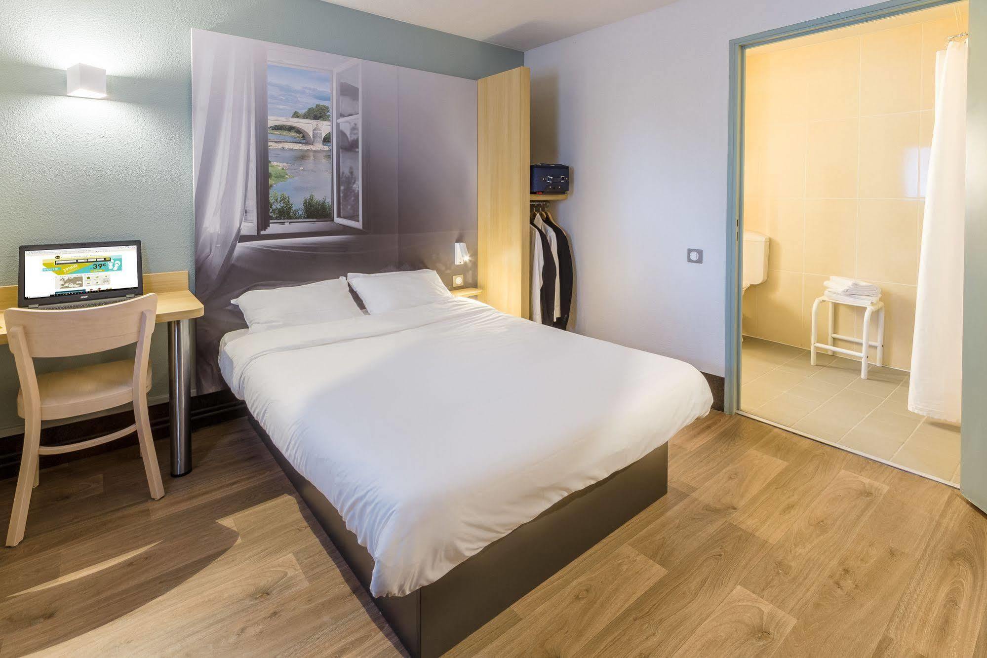 B&B Hotel Morlaix Saint-Martin-des-Champs  Exterior photo